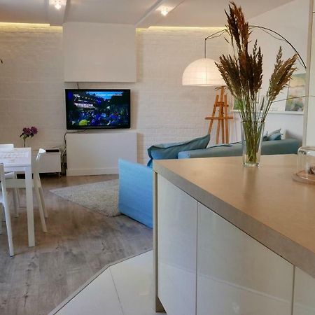 Chill Apartment Gdansk Exterior photo