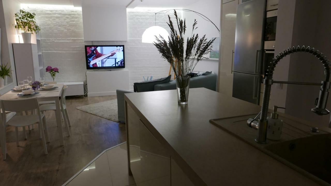 Chill Apartment Gdansk Exterior photo