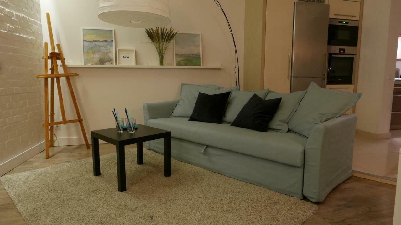 Chill Apartment Gdansk Exterior photo