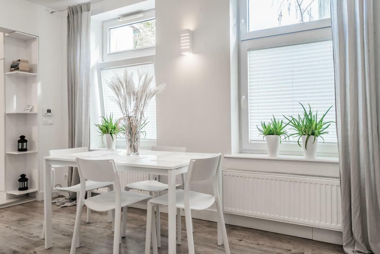 Chill Apartment Gdansk Exterior photo